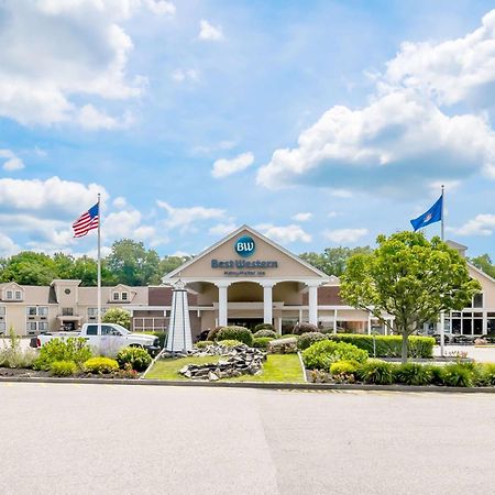 Best Western Merry Manor Inn South Portland Exteriör bild