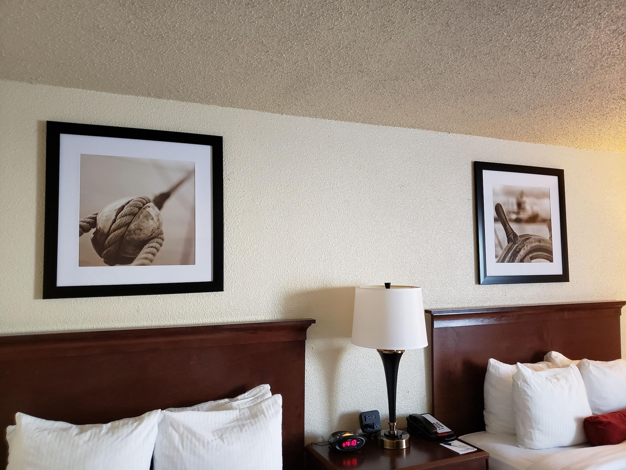 Best Western Merry Manor Inn South Portland Exteriör bild