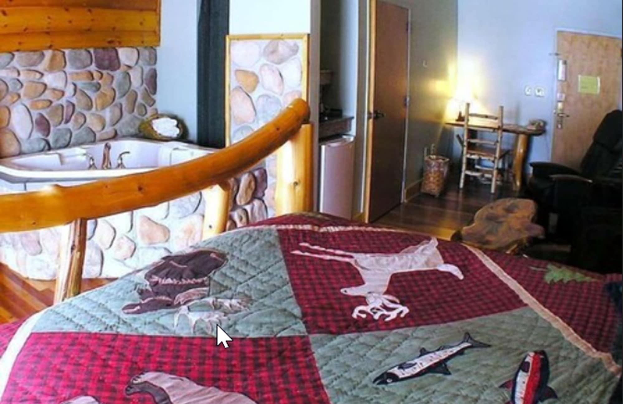 Best Western Merry Manor Inn South Portland Rum bild