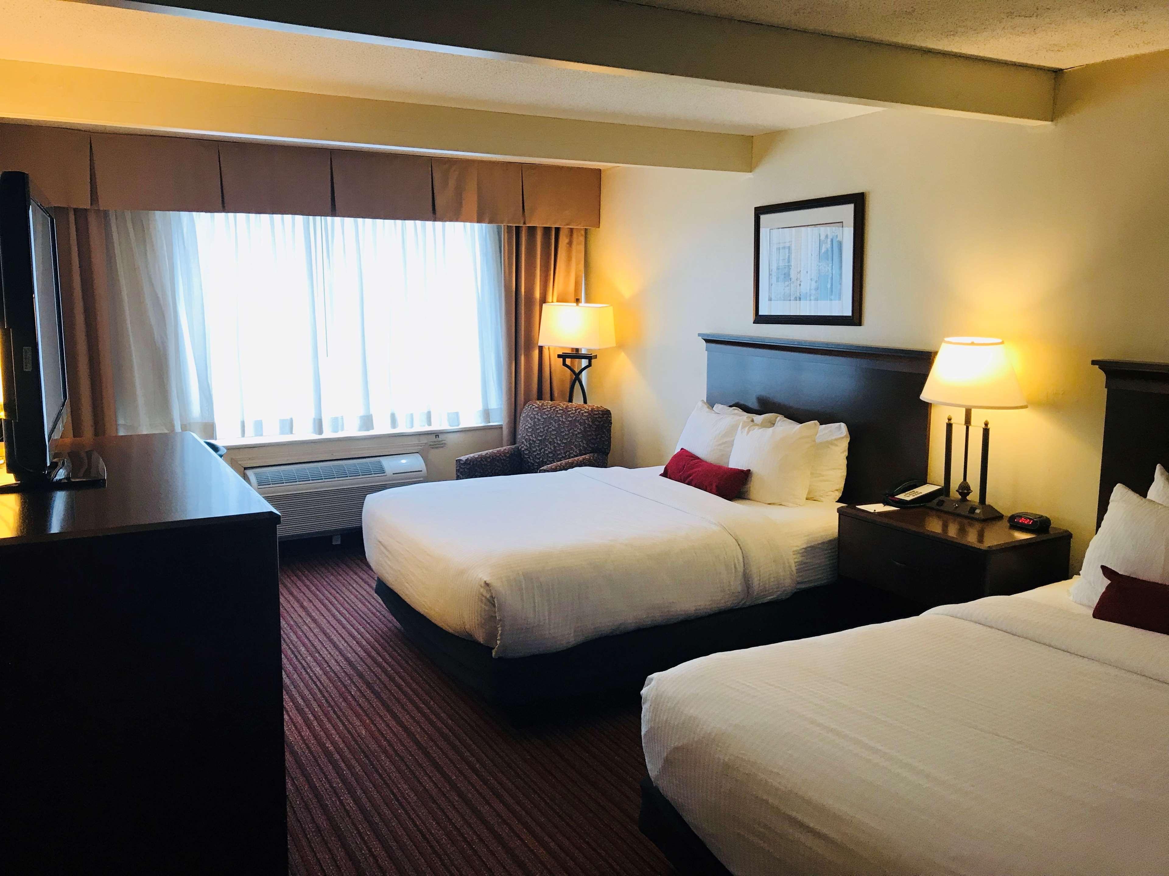 Best Western Merry Manor Inn South Portland Exteriör bild