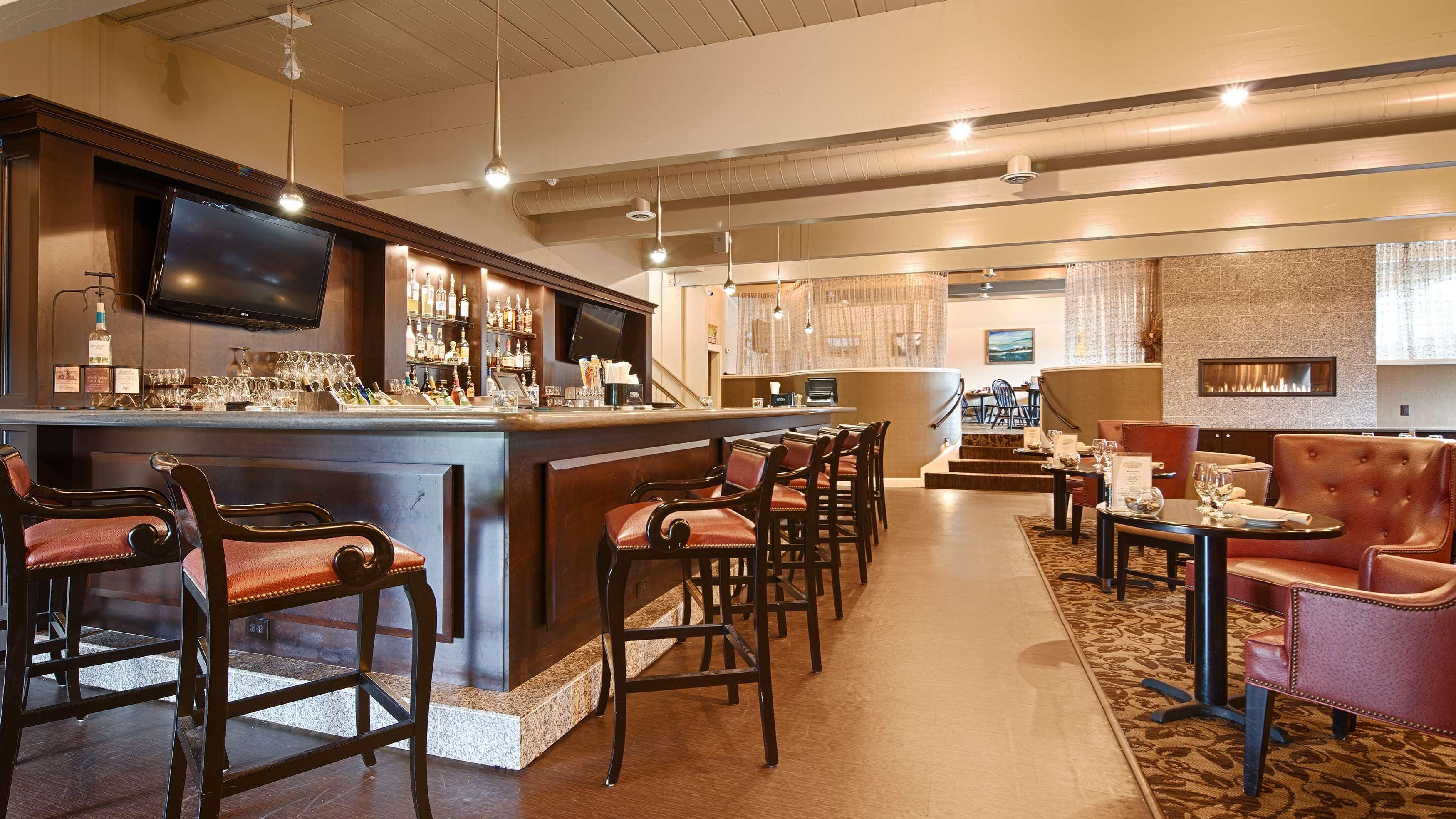 Best Western Merry Manor Inn South Portland Exteriör bild