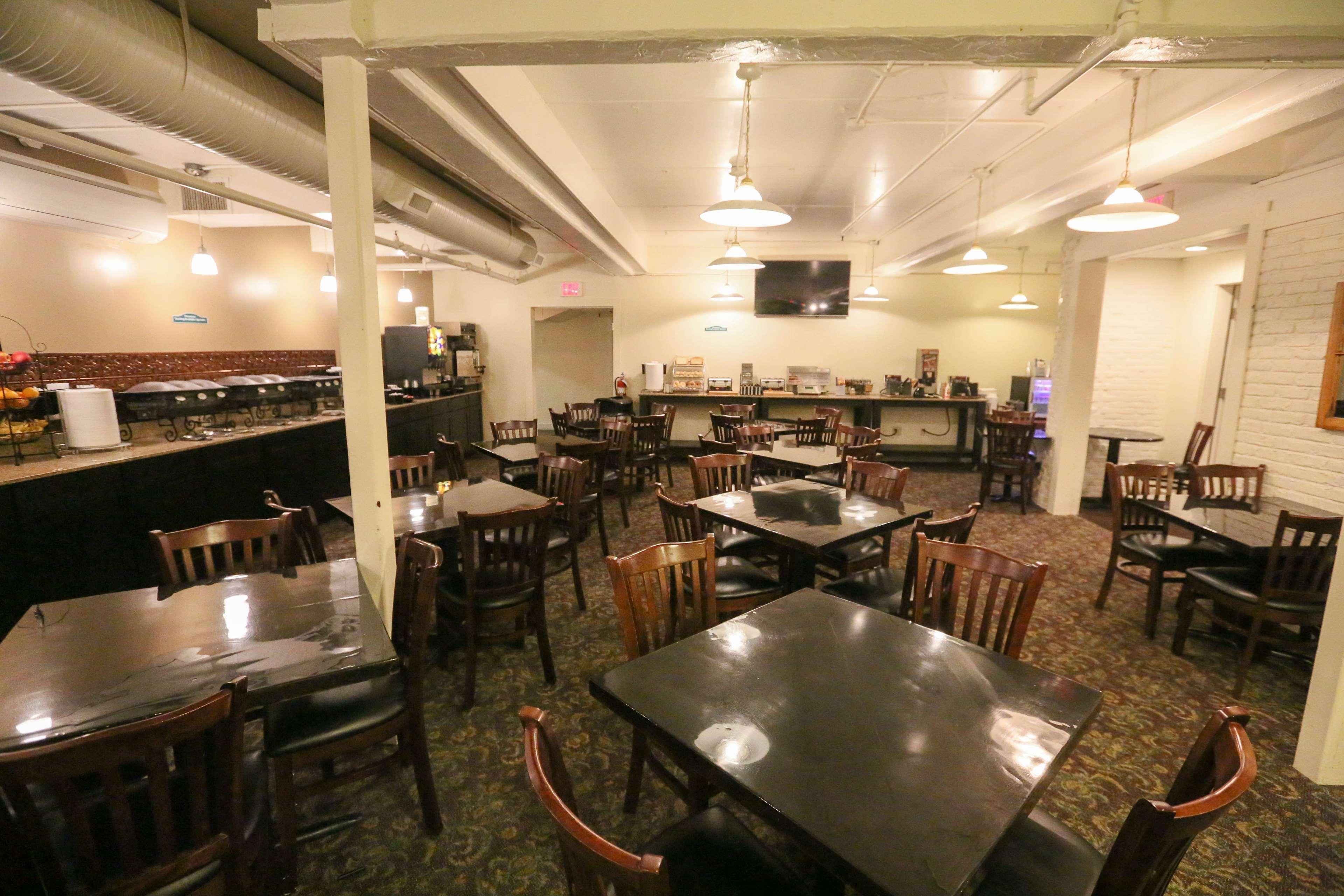 Best Western Merry Manor Inn South Portland Exteriör bild