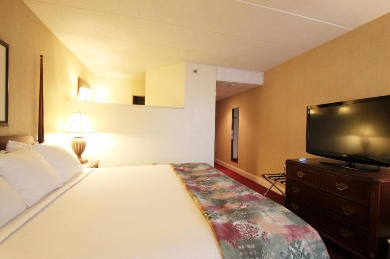 Best Western Merry Manor Inn South Portland Exteriör bild