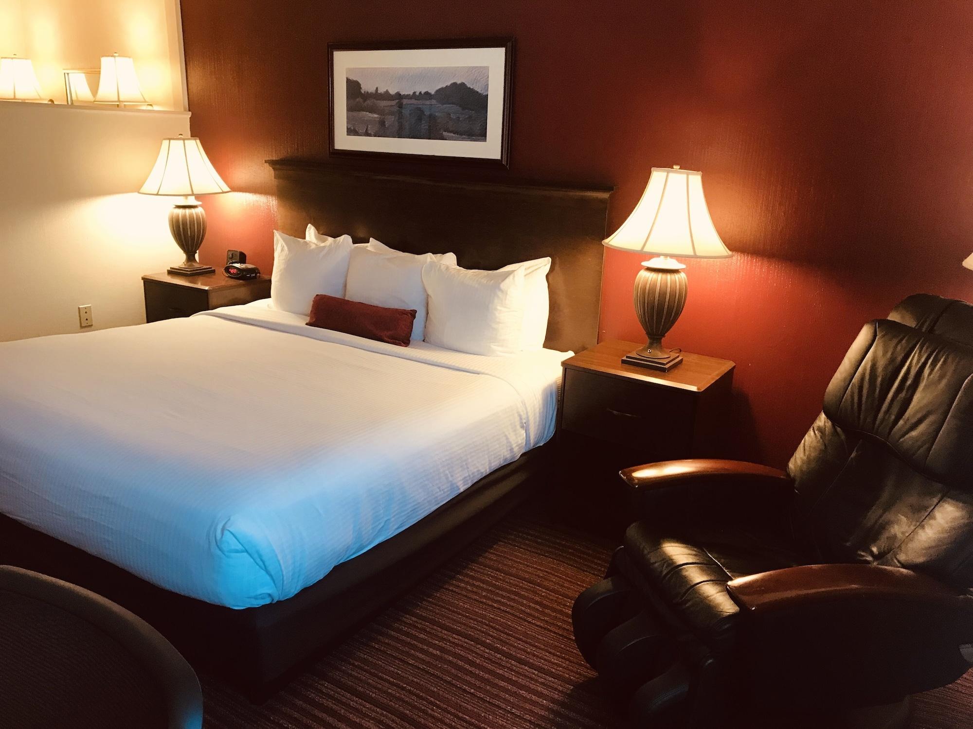Best Western Merry Manor Inn South Portland Exteriör bild