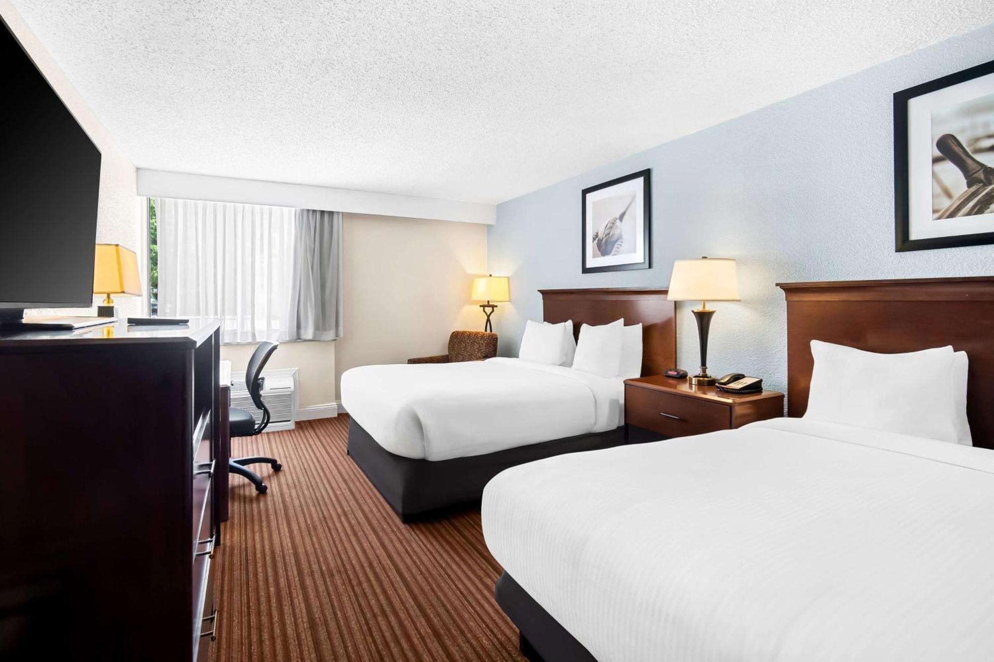 Best Western Merry Manor Inn South Portland Exteriör bild