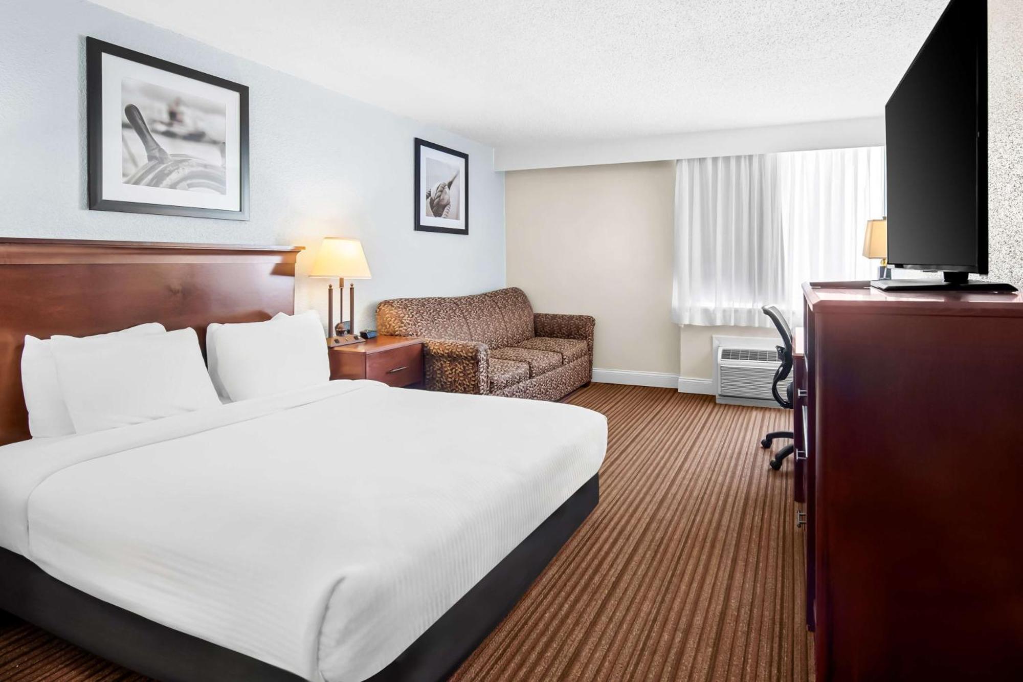Best Western Merry Manor Inn South Portland Exteriör bild