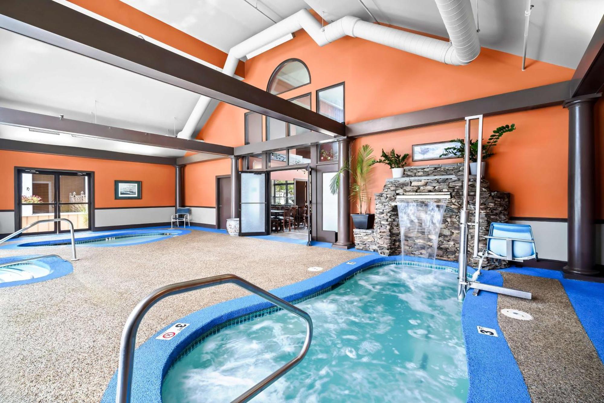 Best Western Merry Manor Inn South Portland Exteriör bild